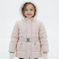 Женска Јакна со Колан