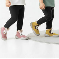 Чорап топлинка со гума