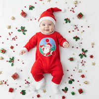 Новогодишни Шпикозни со Капче - Дедо Мраз