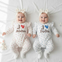 Шпикозни со срциња Mama/Papa