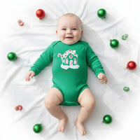 Новогодишен Комплет 3 Бодиња Christmas