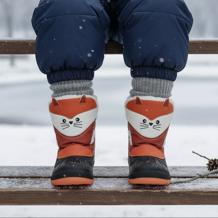 Чизми Лисица