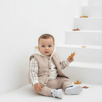 3 Делен комплет дукесрка, елече и панталони