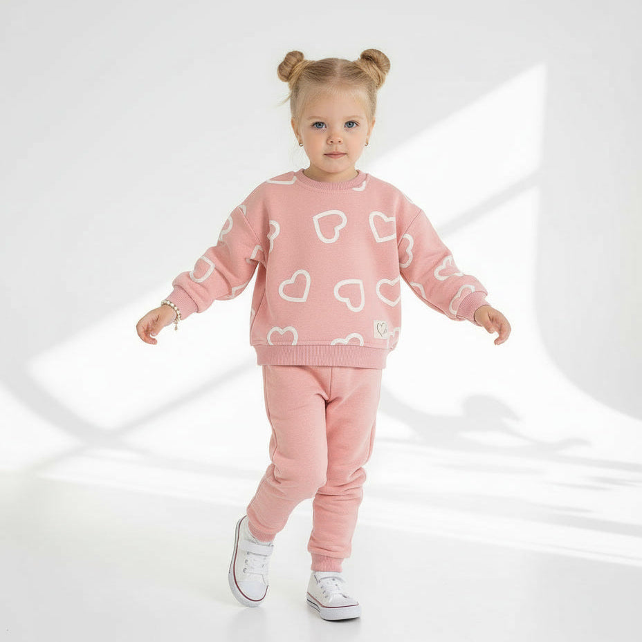 2 Делен комплет тренерки Срциња