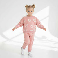 2 Делен комплет тренерки Срциња