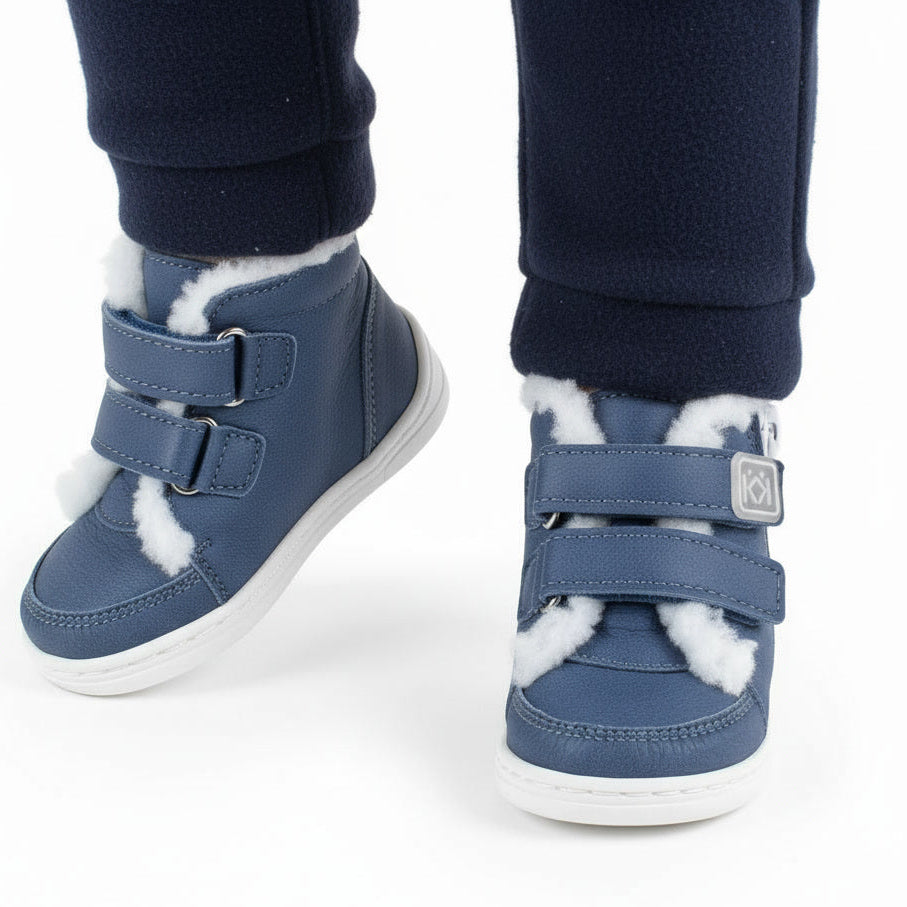 Бебешки Зимски Патики