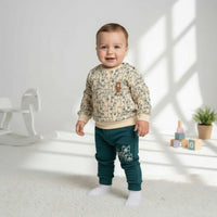 2 Делен комплет тренерки Bear Hugs