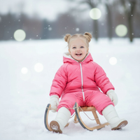 Еднобоен Скафандер со Патент и Капа