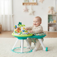 2 во 1 Движечко Столче и Масичка со Активности