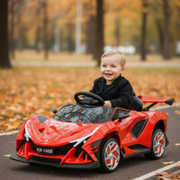 Спортски електричен автомобил