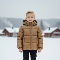 Машка Јакна со Патент