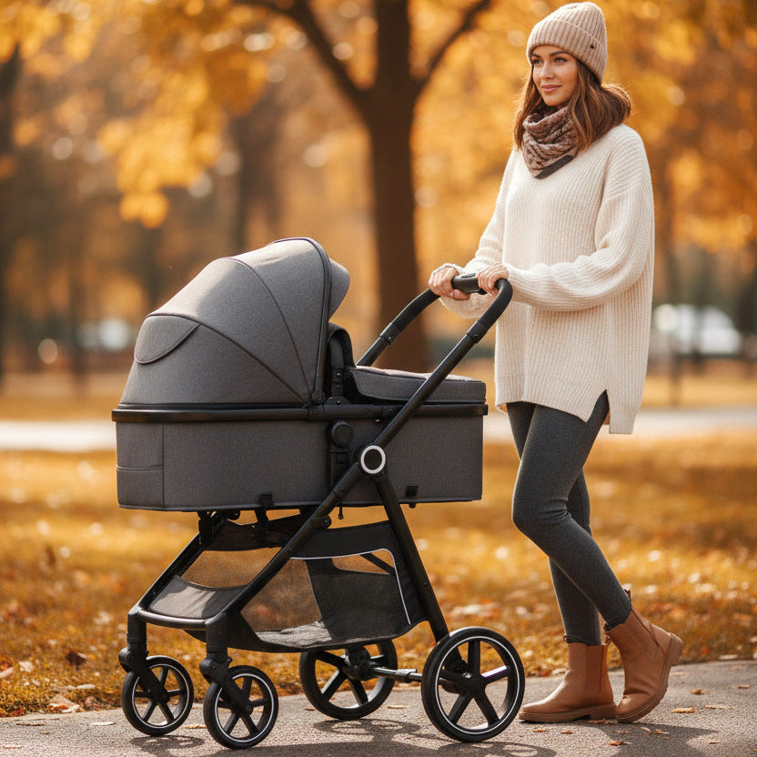 Количка 2 во 1 во Повеќе Бои