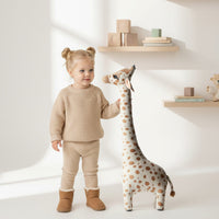 Плишана играчка Жирафа - голема