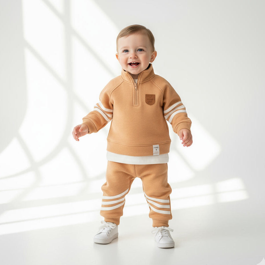 2 Делен комплет тренерки Goals