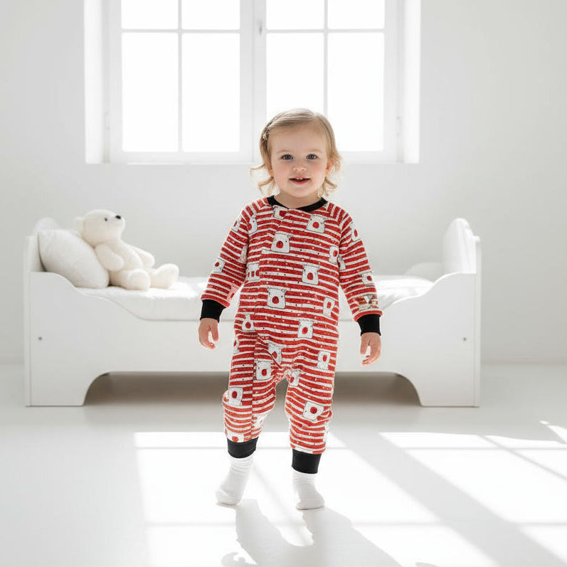 Вреќа за спиење Red Bear