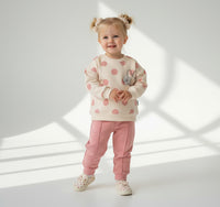 2 Делен комплет со бобици Banny