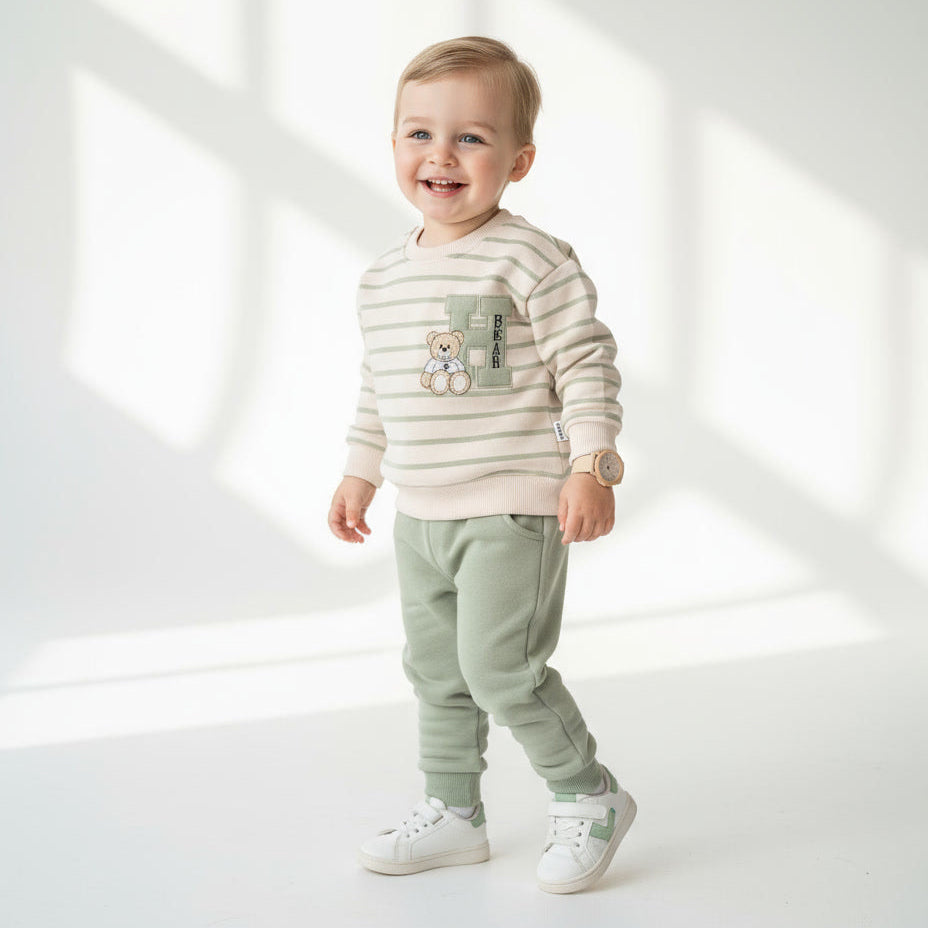 2 Делен комплет тренерки Мече