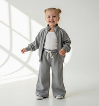 3 Делен комплет тенерки со патент