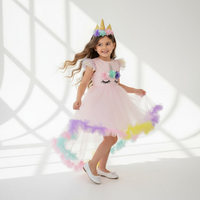 Фустан Unicorn Dream и венче