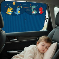 Ролетна за Автомобил 2 Бои