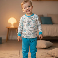 Пижами Зебра