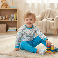 Пижами Зебра