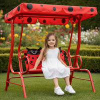 Детска лулашка со тенда