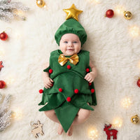 Новогодишен костим елка