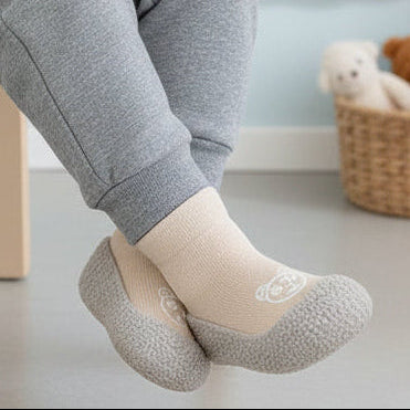 Чорап топлинка со гума Мече