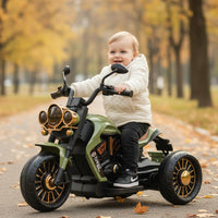 Електричен мотор Turbo Rider