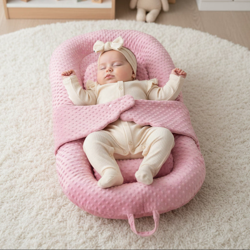 2 во 1 Гнездо со Крилја Little Angel