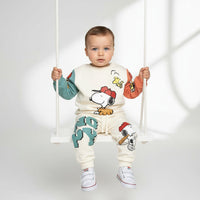 2 Делен комплет тренерки Снупи