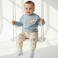 Детски комплет со животински дезен