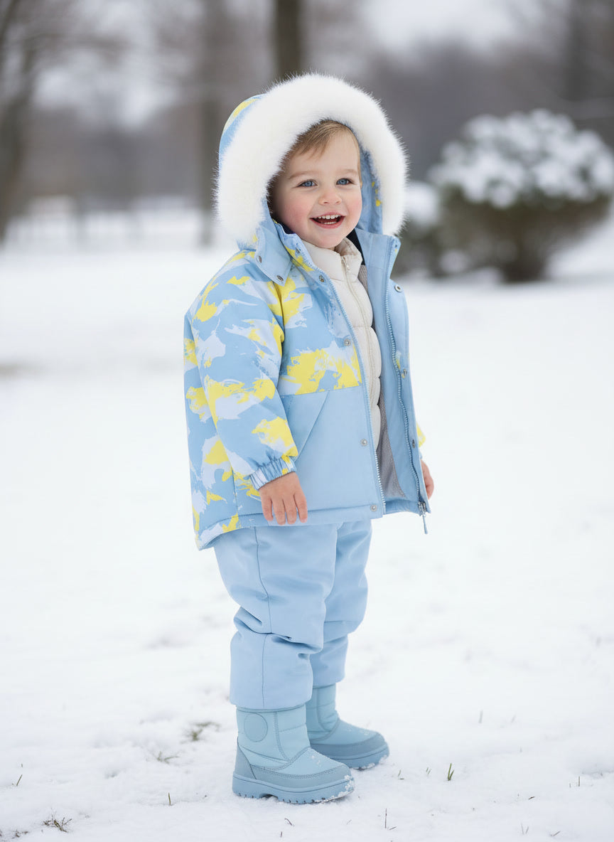 2 Делен Скафандер Colors