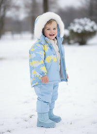 2 Делен Скафандер Colors