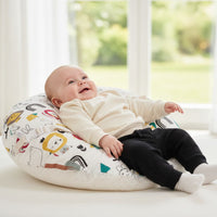 Мултифункционална Перница за Бебиња иделана за хранење и удобно позиционирање