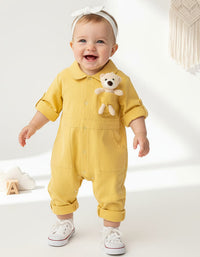 Фармерски Шпикозни со Мече