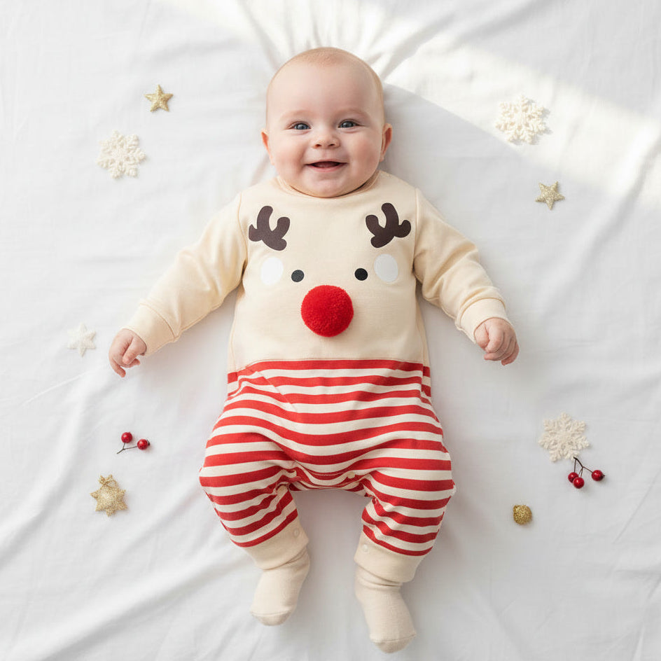 Новогодишни шпикозни со линии и Ирвас