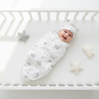 Пелена за повивање и капче Облаче