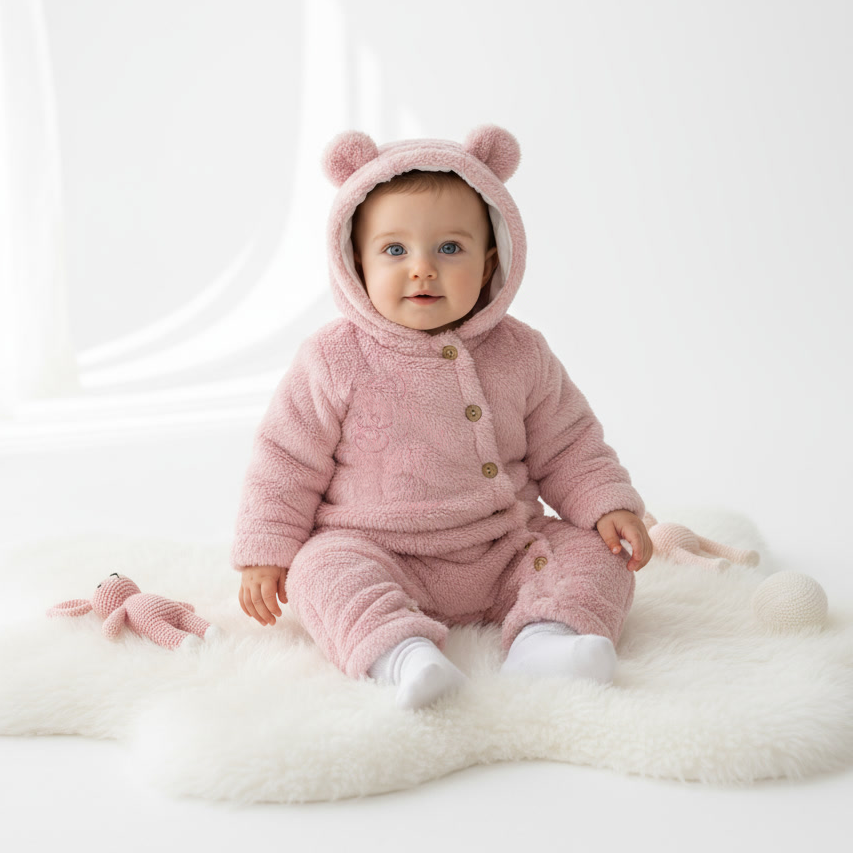 Крзнени шпикозни Мече