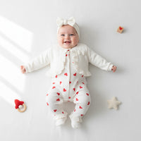 Шпикозни со срциња и болеро