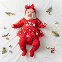 Новогодишни Шпикозни Пингвин