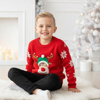 Новогодишни Блуза во 2 Бои