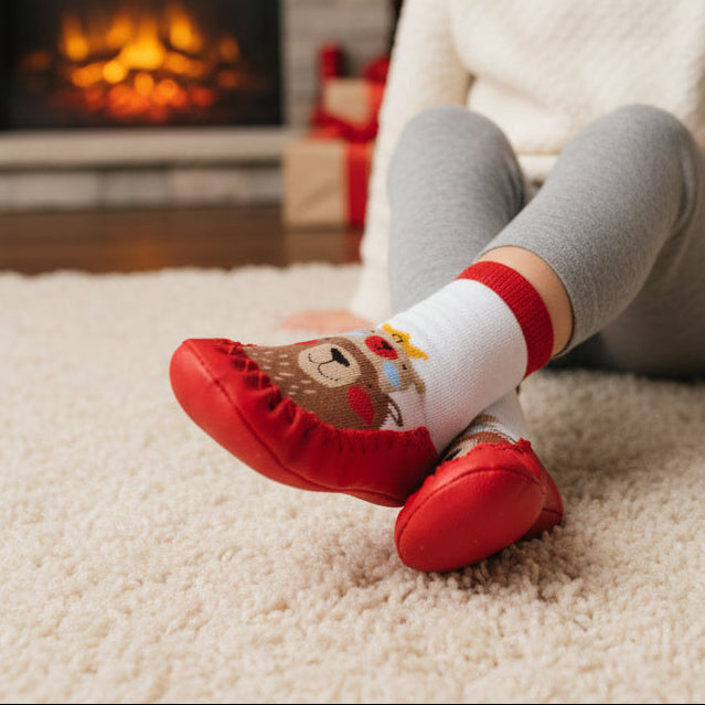 Чорап Топлинки со Дезен Круна