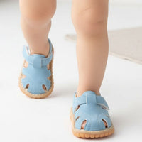 Бебешки Сандалки во 4 Бои