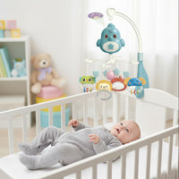 Вртелешка за Бебешко Креветче 360 MUSICAL MOBILE
