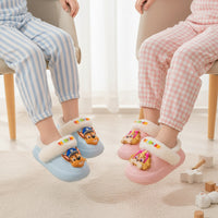 2 во 1 Детски Топлинки и Влечки Патролни Шепи