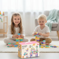 360 Коцки за Градење со Масичка