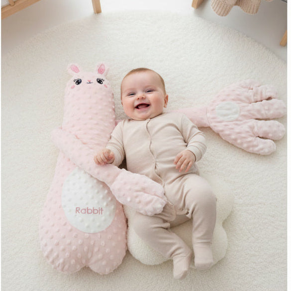 Перница за бебе со електрична смирувачка дланка против грчеви