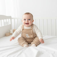 2 Делен комплет блуза и комбинезон Little one